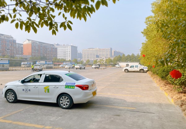 天一駕校_駕校環(huán)境